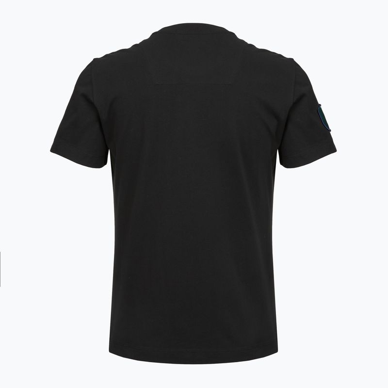 Pánske tričko Aeronautica Militare TS2544UJ00592 jet black 2