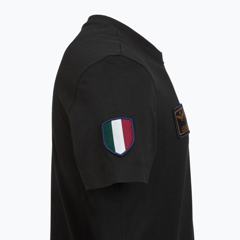 Pánske tričko Aeronautica Militare TS2544UJ00592 jet black 4