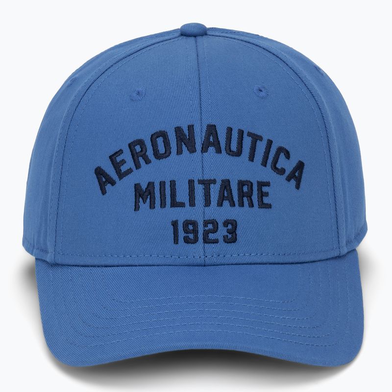 Pánska šiltovka Aeronautica Militare HA1104UCT02 pacific blue 2