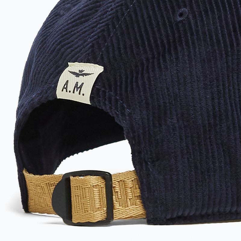 Pánska šiltovka Czapka Aeronautica Militare 262HA1262UCT04388 blu navy 4