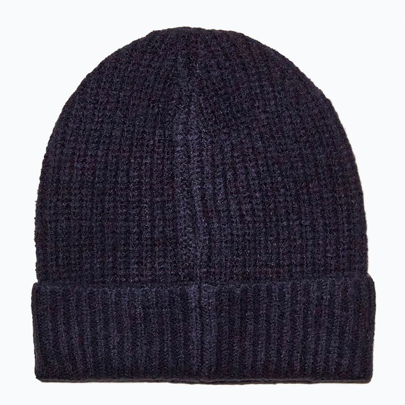 Pánska zimná čiapka Czapka Aeronautica Militare 262CU0034UL00451 blu navy 2