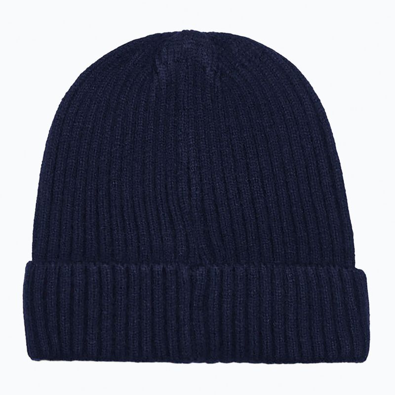 Pánska zimná čiapka Czapka Aeronautica Militare 262CU0094UL00555 blu navy 2