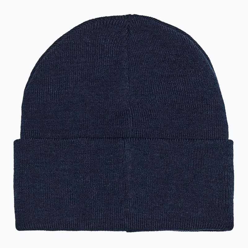 Pánska zimná čiapka Czapka Aeronautica Militare 262CU0099UL00949 Blu Navy 2