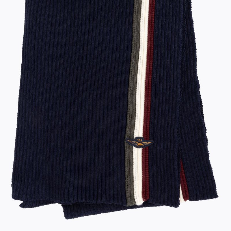 Pánsky šál Aeronautica Militare 262SH1176UL00555 blu navy 2