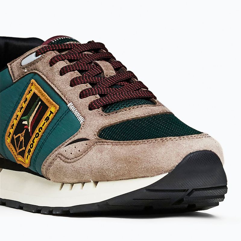 Pánske topánky Buty Aeronautica Militare 262SC0292UCT04394 taupe/verde bosco 4
