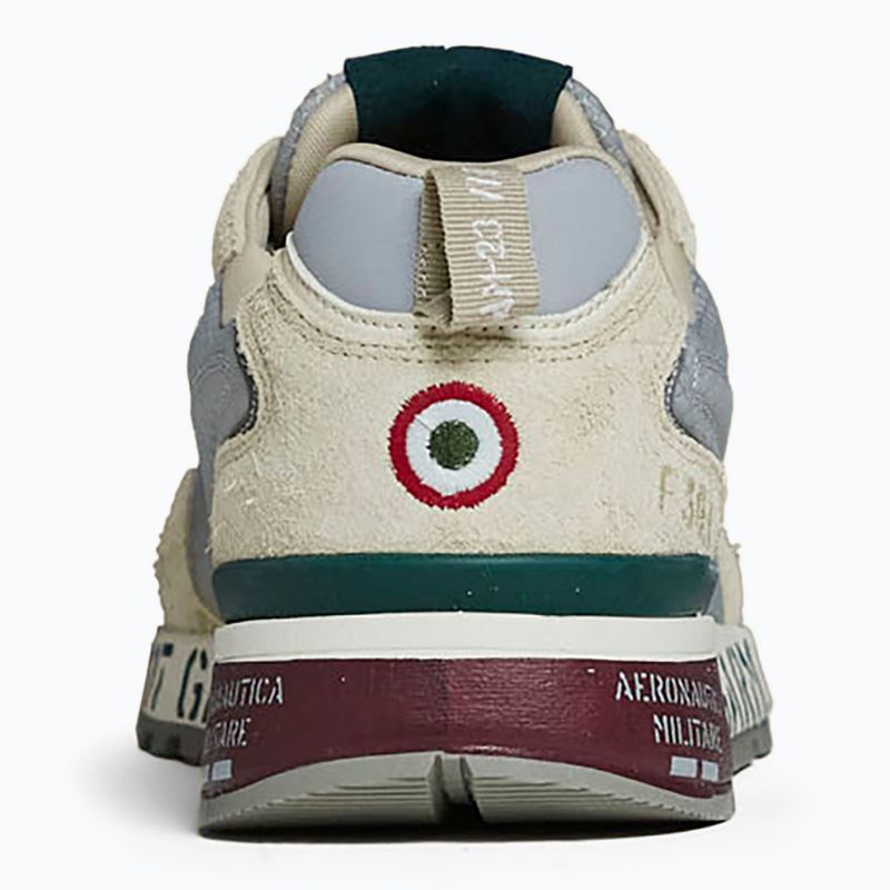 Pánske topánky Buty Aeronautica Militare 262SC0276UCT03546 Furry grigio/ghiaccio 3