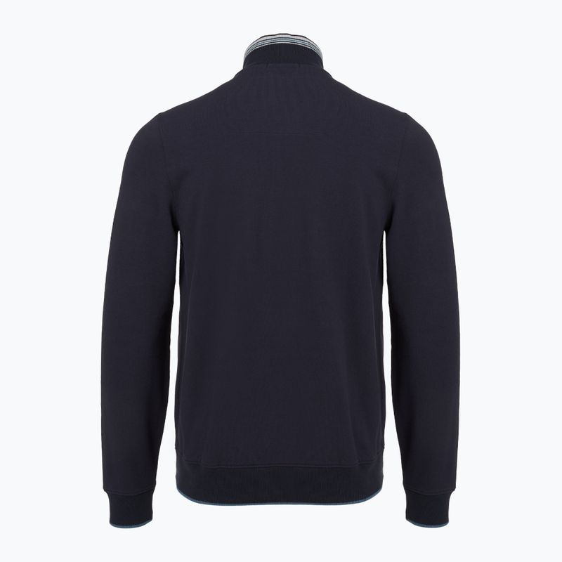 Pánska mikina Aeronautica Militare FE1956UF00459 navy blue 2