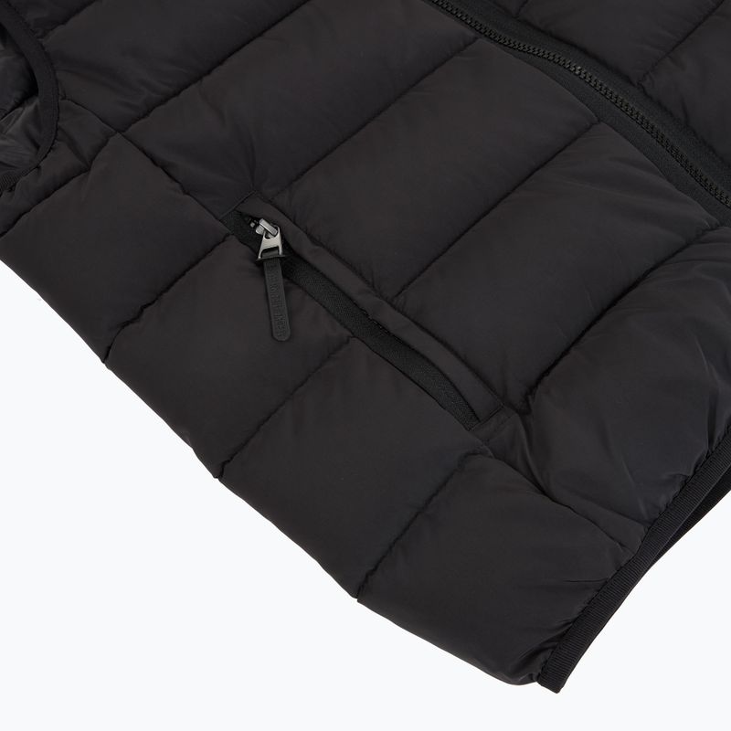Pánska vesta Bezrękawnik Aeronautica Militare 262AB3073UCT04358 jet black 4