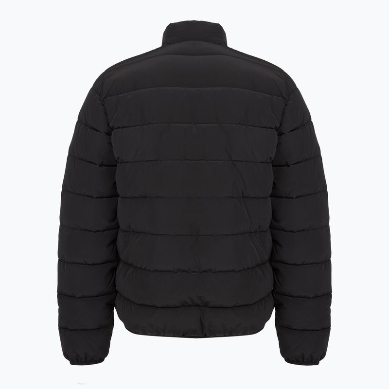 Pánska zimná bunda Kurtka Aeronautica Militare 262AB3074UCT04358 jet black 2