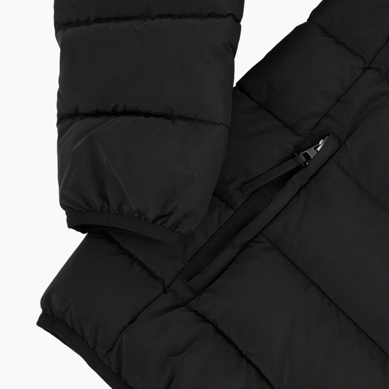 Pánska zimná bunda Kurtka Aeronautica Militare 262AB3074UCT04358 jet black 4