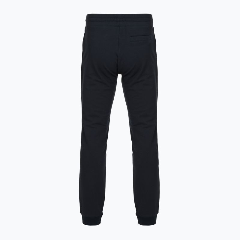 Pánske nohavice Spodnie Aeronautica Militare 262PF1008UF00662 blu navy 2