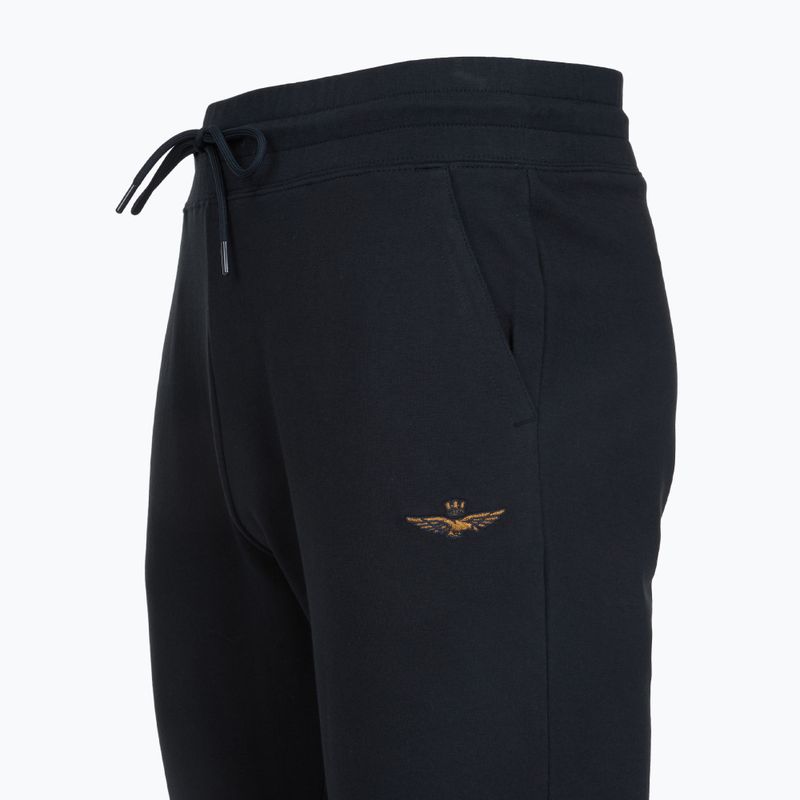 Pánske nohavice Spodnie Aeronautica Militare 262PF1008UF00662 blu navy 3