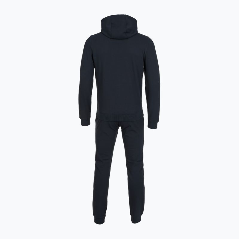 Pánska tepláková súprava Aeronautica Militare 262TF0108UF00662 blu navy 2