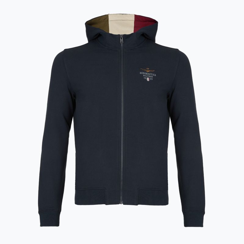 Pánska tepláková súprava Aeronautica Militare 262TF0108UF00662 blu navy 3