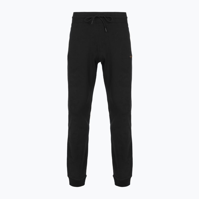 Pánska tepláková súprava Aeronautica Militare 262TF0108UF00662 jet black 7