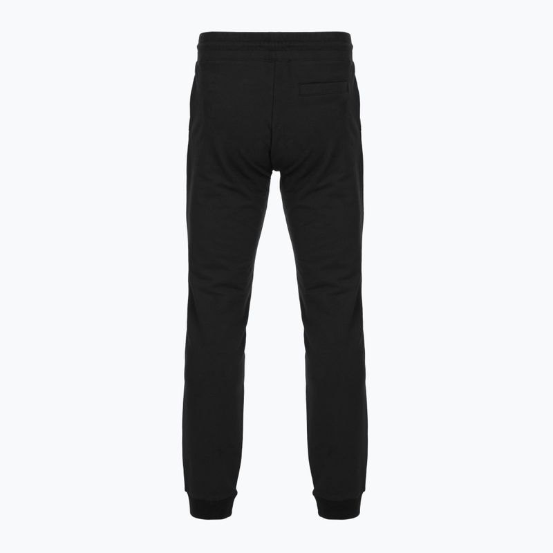 Pánska tepláková súprava Aeronautica Militare 262TF0108UF00662 jet black 8
