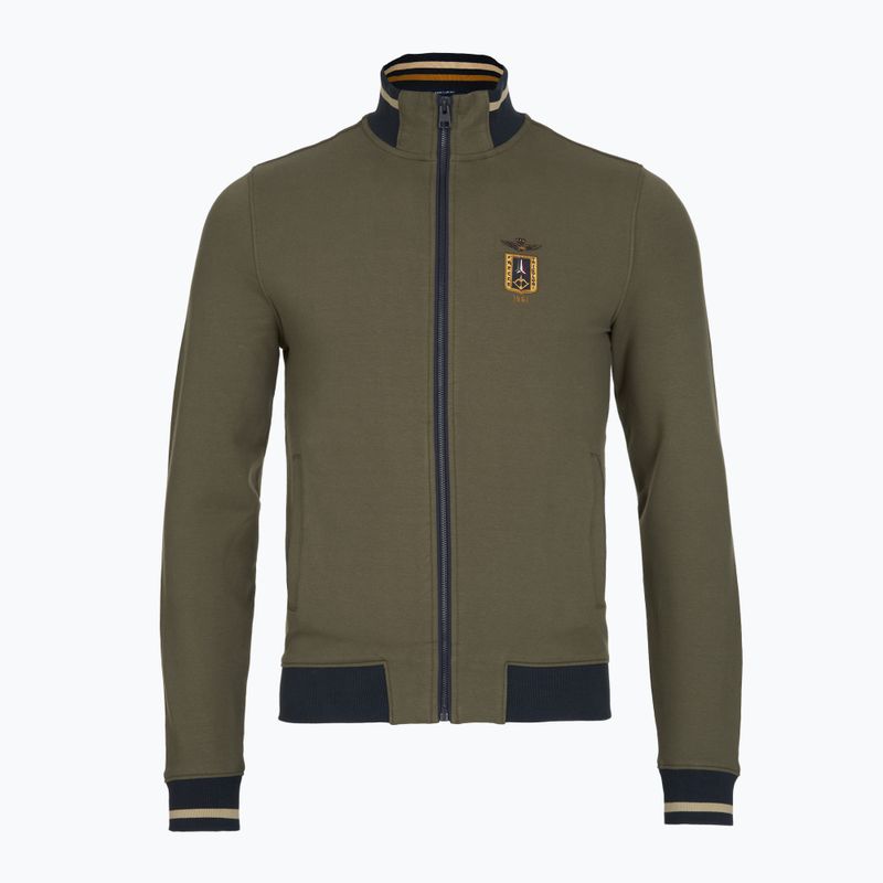 Pánska tepláková súprava Aeronautica Militare 262TF0126UF00662 tea leaf 3