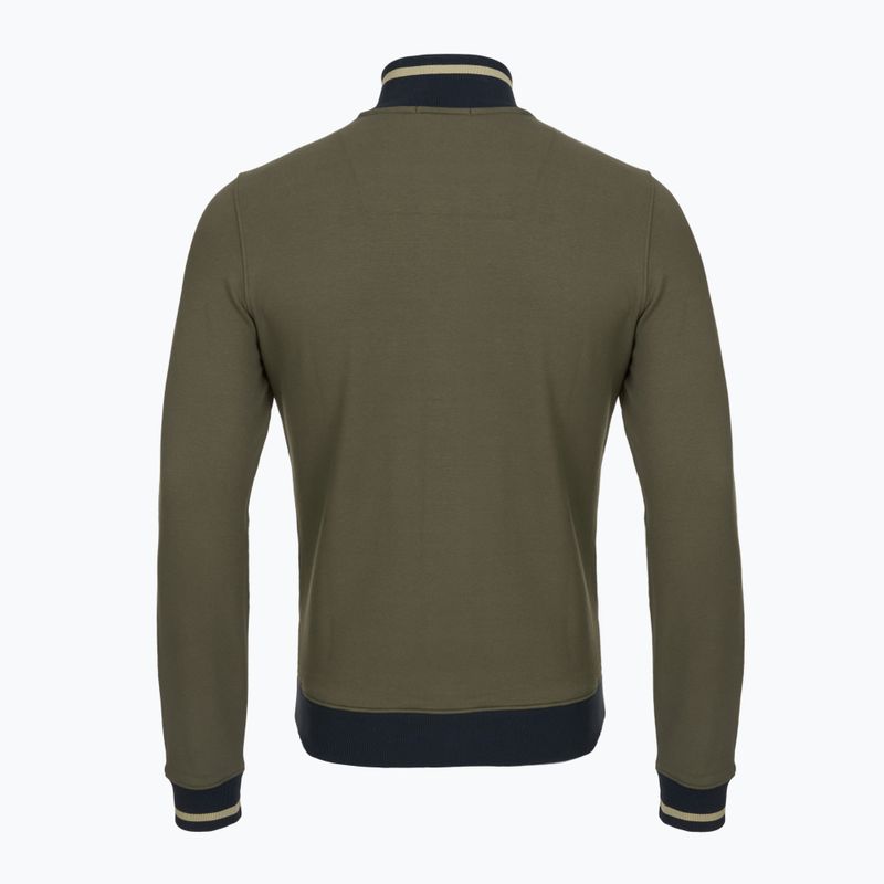 Pánska tepláková súprava Aeronautica Militare 262TF0126UF00662 tea leaf 4