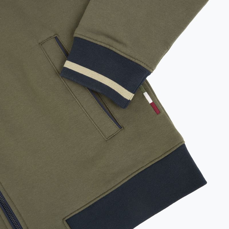 Pánska tepláková súprava Aeronautica Militare 262TF0126UF00662 tea leaf 6