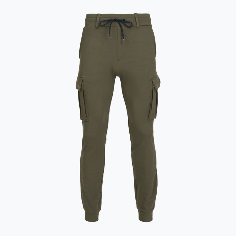 Pánska tepláková súprava Aeronautica Militare 262TF0126UF00662 tea leaf 7