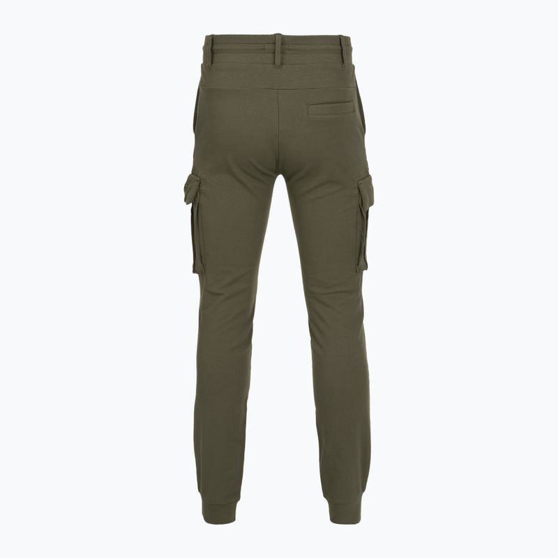 Pánska tepláková súprava Aeronautica Militare 262TF0126UF00662 tea leaf 8