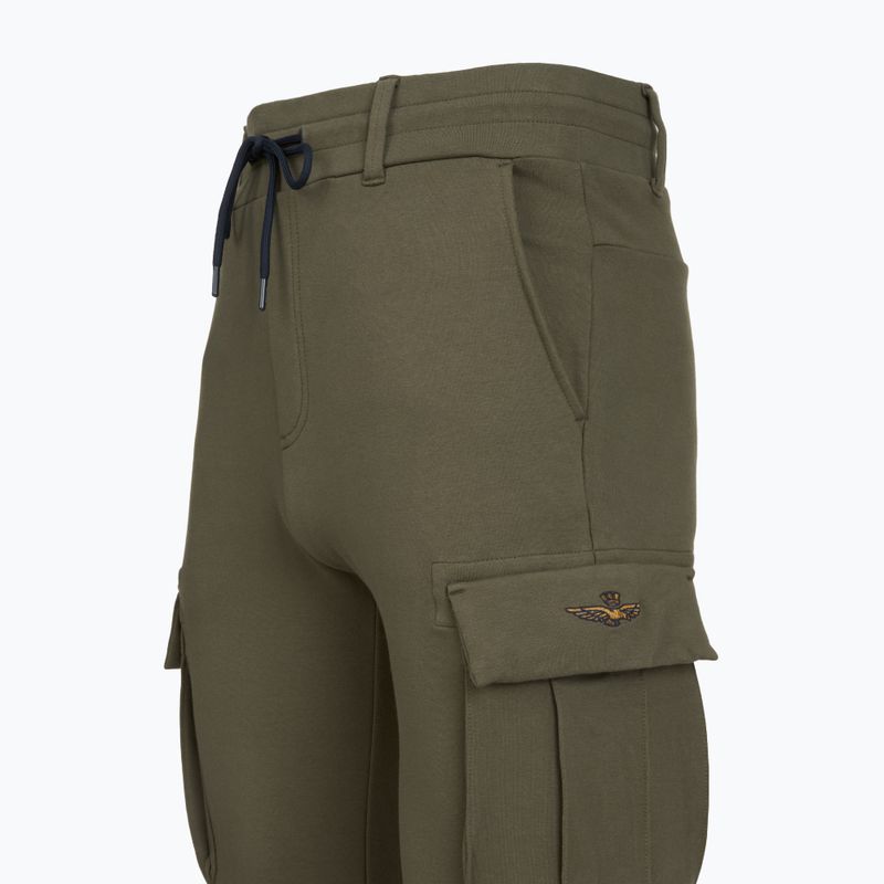Pánska tepláková súprava Aeronautica Militare 262TF0126UF00662 tea leaf 9