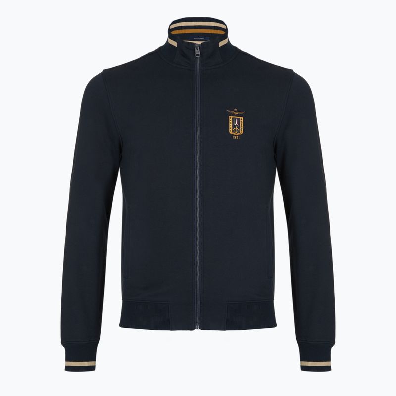 Pánska tepláková súprava Aeronautica Militare 262TF0126UF00662 blu navy 3