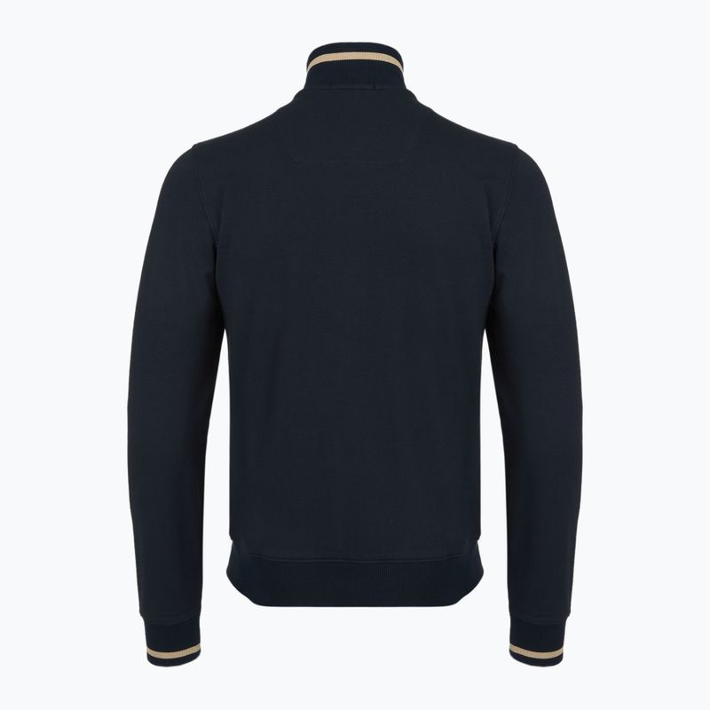 Pánska tepláková súprava Aeronautica Militare 262TF0126UF00662 blu navy 4