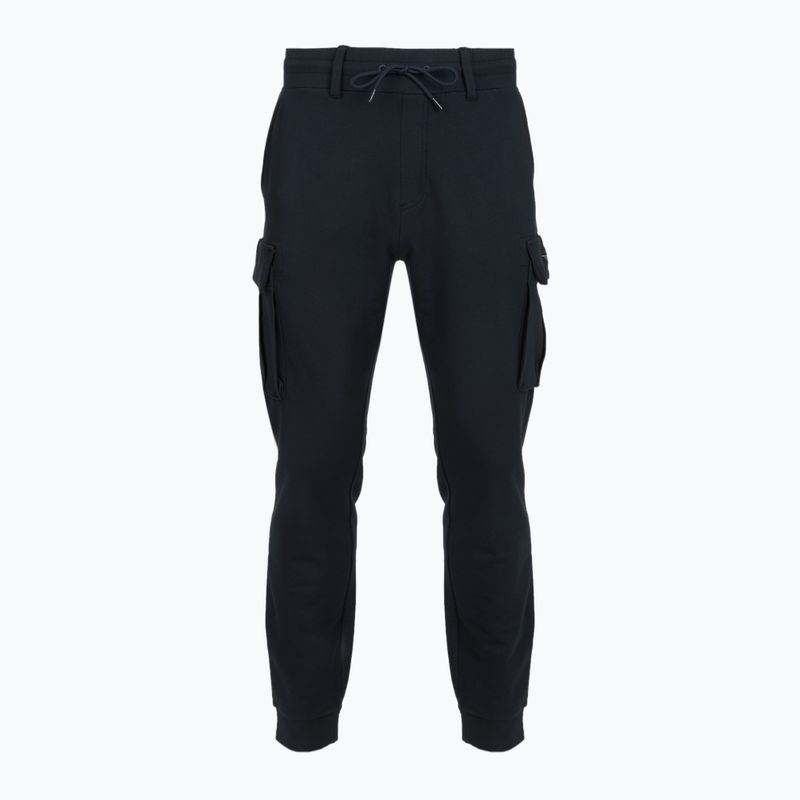 Pánska tepláková súprava Aeronautica Militare 262TF0126UF00662 blu navy 7