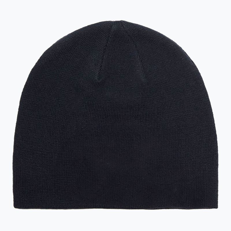 Pánska zimná čiapka Czapka Aeronautica Militare 262CU0092UL00450 blu navy 2
