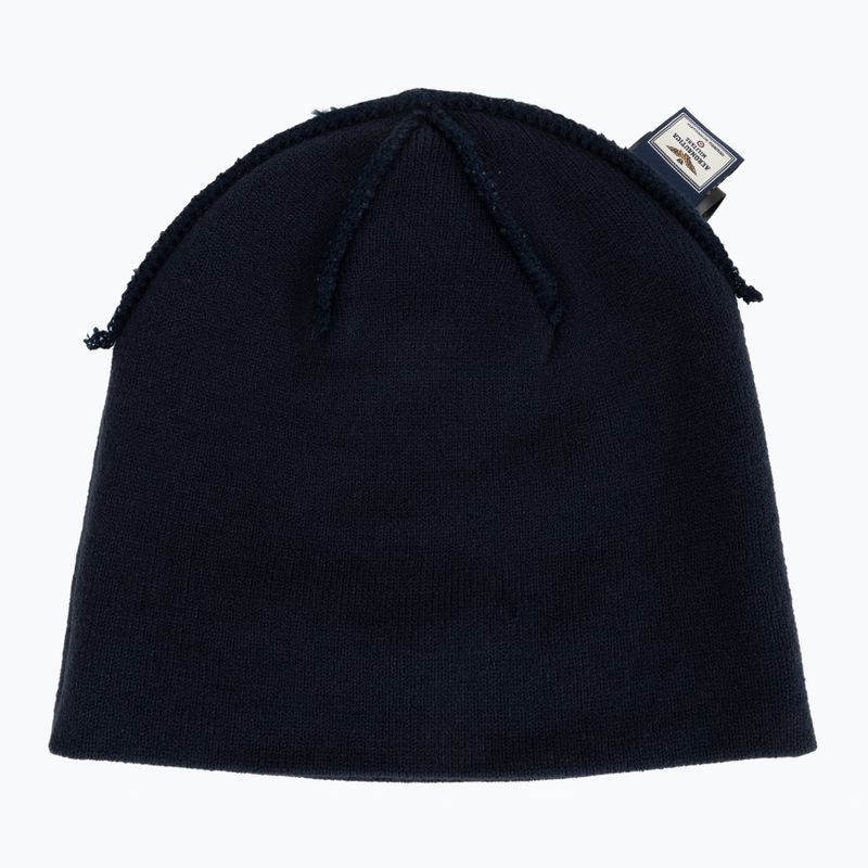 Pánska zimná čiapka Czapka Aeronautica Militare 262CU0093UL00450 Blu Navy 4
