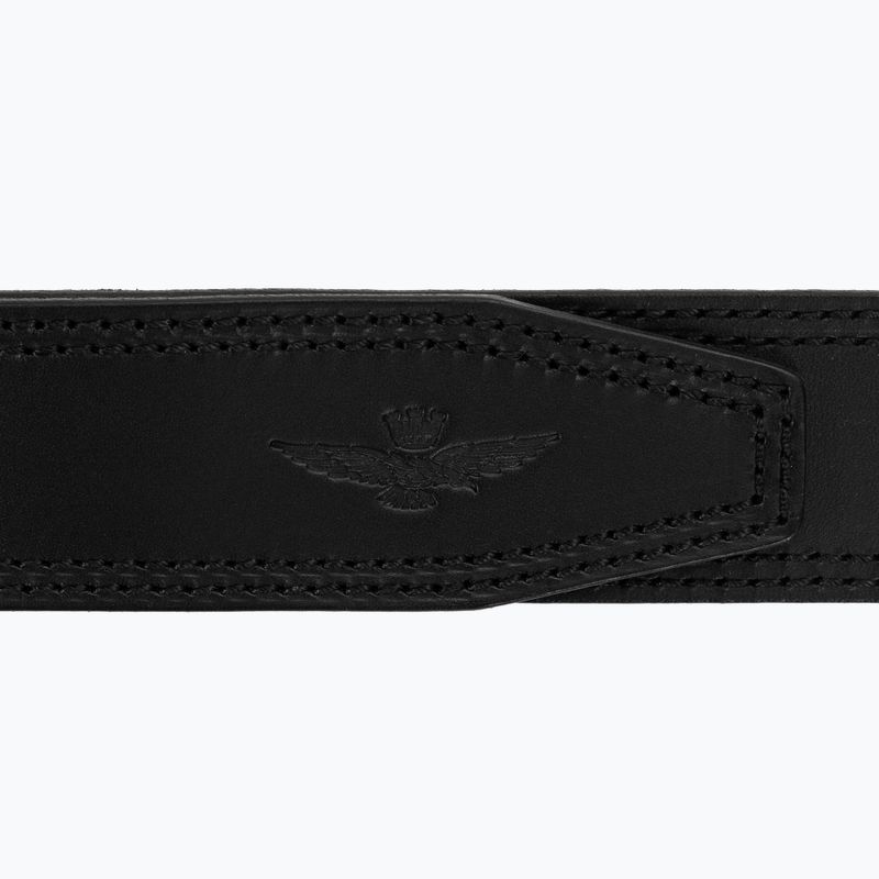 Pánsky opasok do nohavíc  Pasek Aeronautica Militare 262CP0237UPL00335 nero 3
