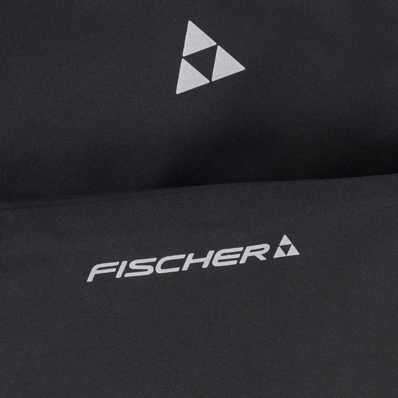 Pánske lyžiarske nohavice Fischer Vancouver 2023 black 3