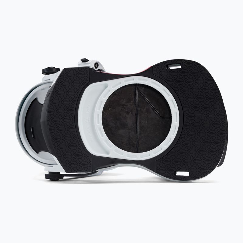 Union Atlas PRO pánske snowboardové viazanie biele 2210225 3