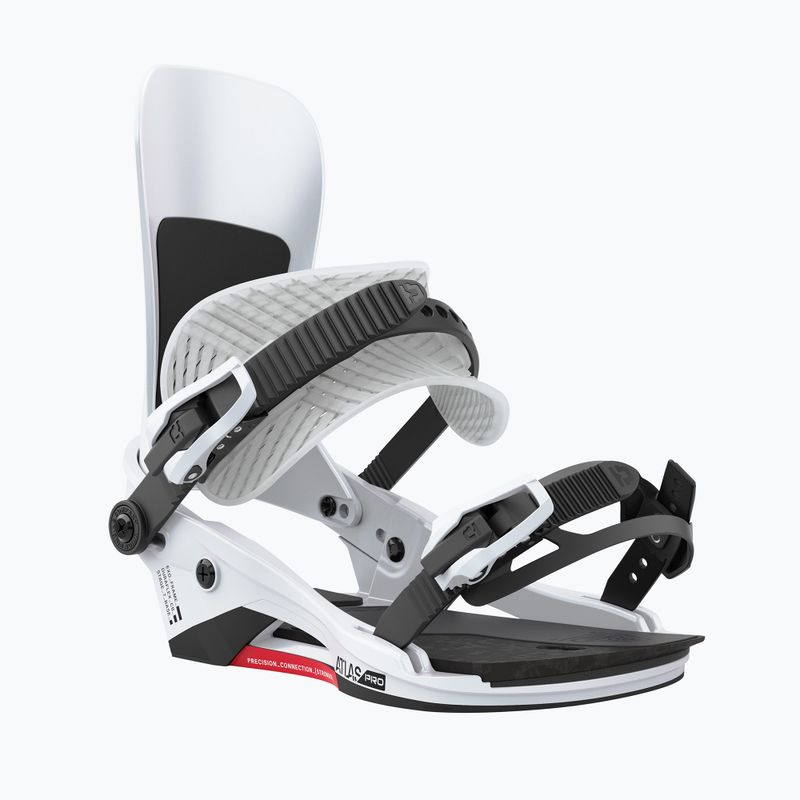Union Atlas PRO pánske snowboardové viazanie biele 2210225 5