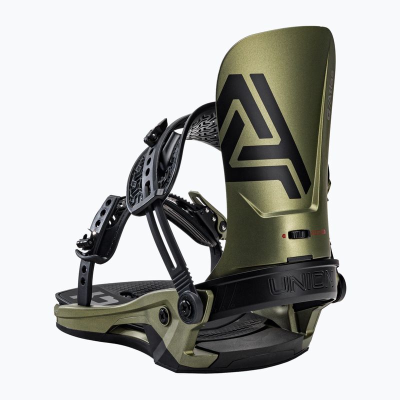 UNION Atlas pánske snowboardové viazanie zelené 2210335 4