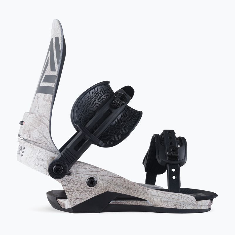 UNION Atlas pánske snowboardové viazanie hnedé 2210345 2