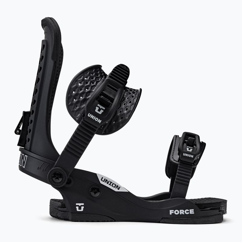 Pánske snowboardové viazanie UNION Force black 2210415 2