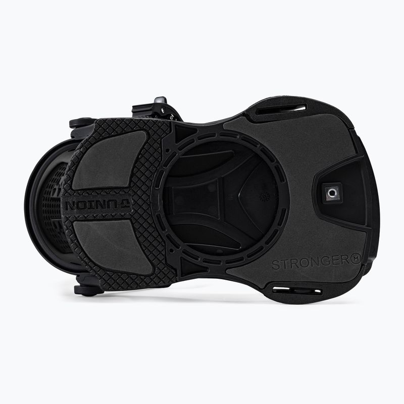 Pánske snowboardové viazanie UNION Force black 2210415 3