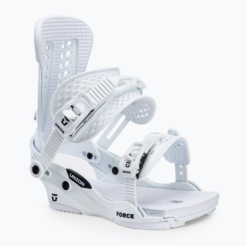UNION Force pánske snowboardové viazanie biele 2210425