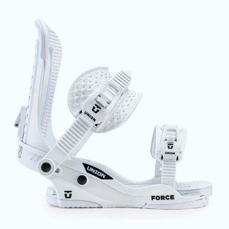 UNION Force pánske snowboardové viazanie biele 2210425 2