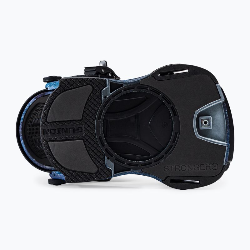 Pánske snowboardové viazanie UNION Force blue/black 2210435 3
