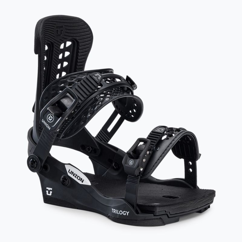 Dámske snowboardové viazanie Union Trilogy black 2210511