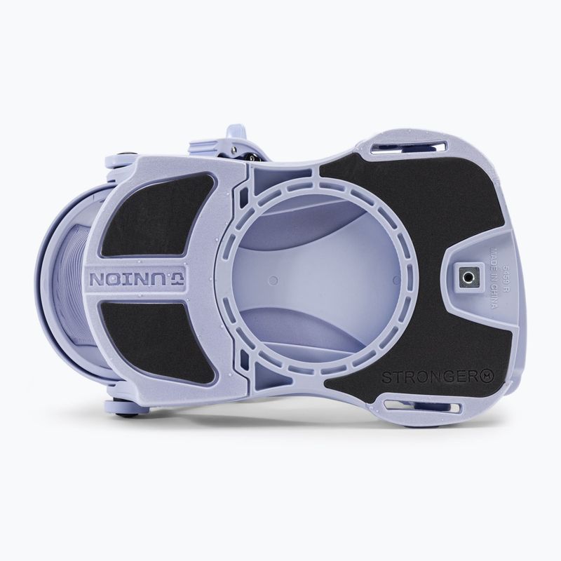 Dámske snowboardové viazanie Union Trilogy light blue 2210533 4
