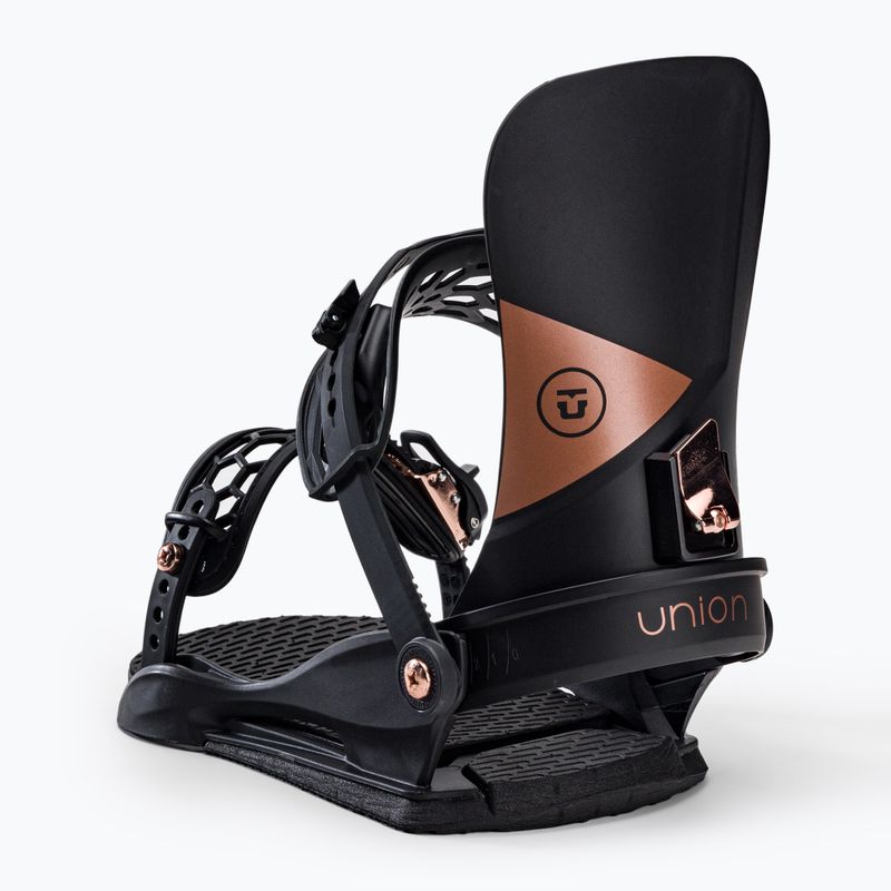 Dámske snowboardové viazanie UNION Juliet black 2210715 4