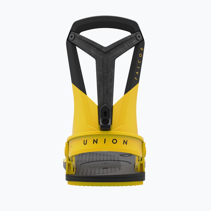 UNION Pánske snowboardové viazanie Falcor Yellow 2220135 6
