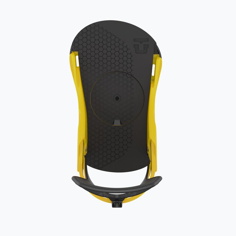 UNION Pánske snowboardové viazanie Falcor Yellow 2220135 8