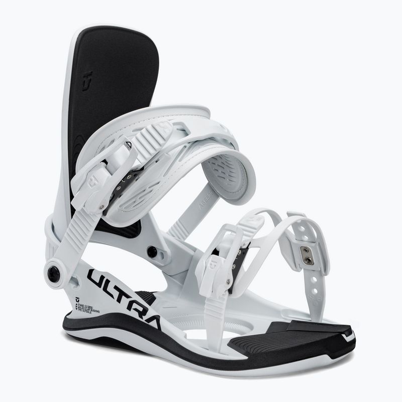 Dámske snowboardové viazanie Union Ultra white 2220323