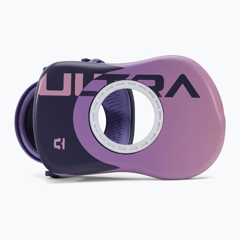 Dámske snowboardové viazanie Union Ultra purple 2220331 3