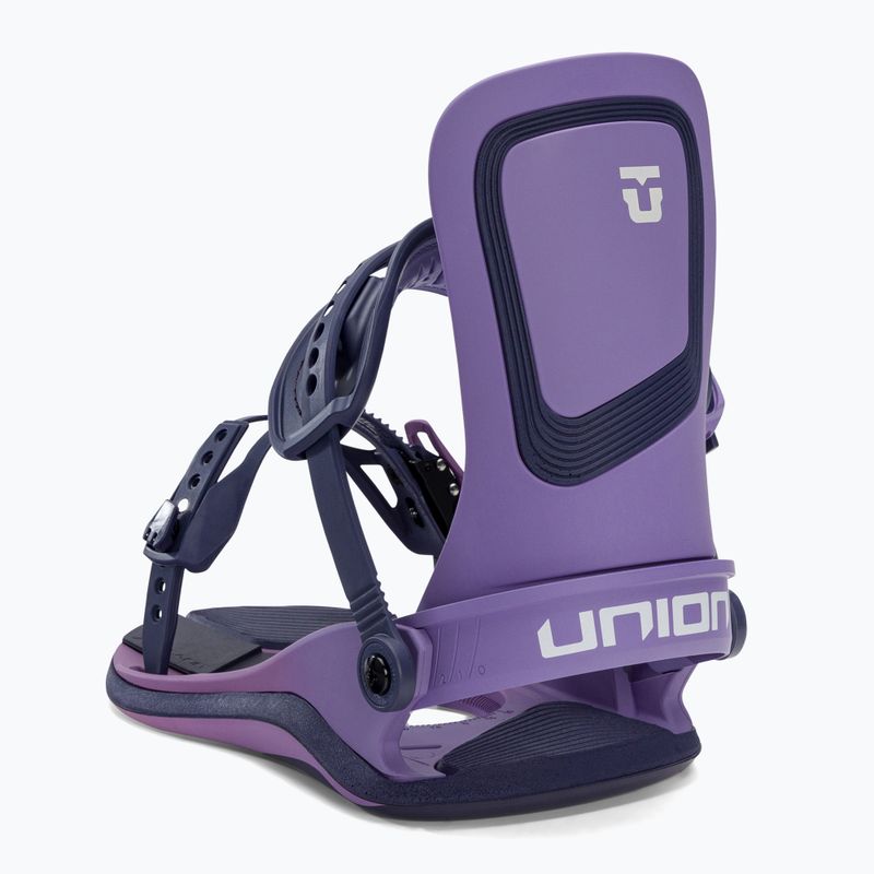 Dámske snowboardové viazanie Union Ultra purple 2220331 4